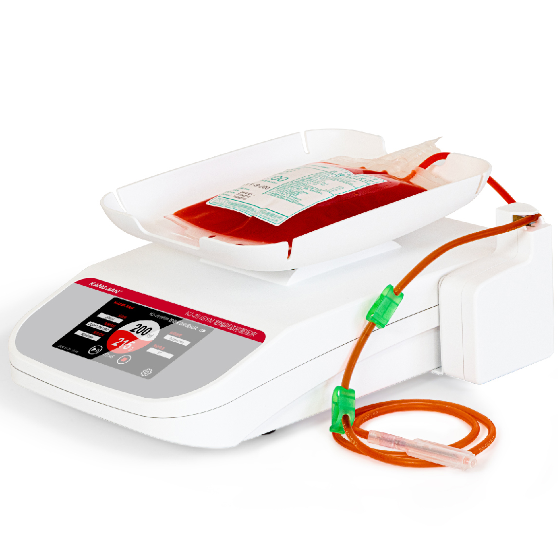 KJ-201BYM Intelligent Blood Collection Weighing Rocker